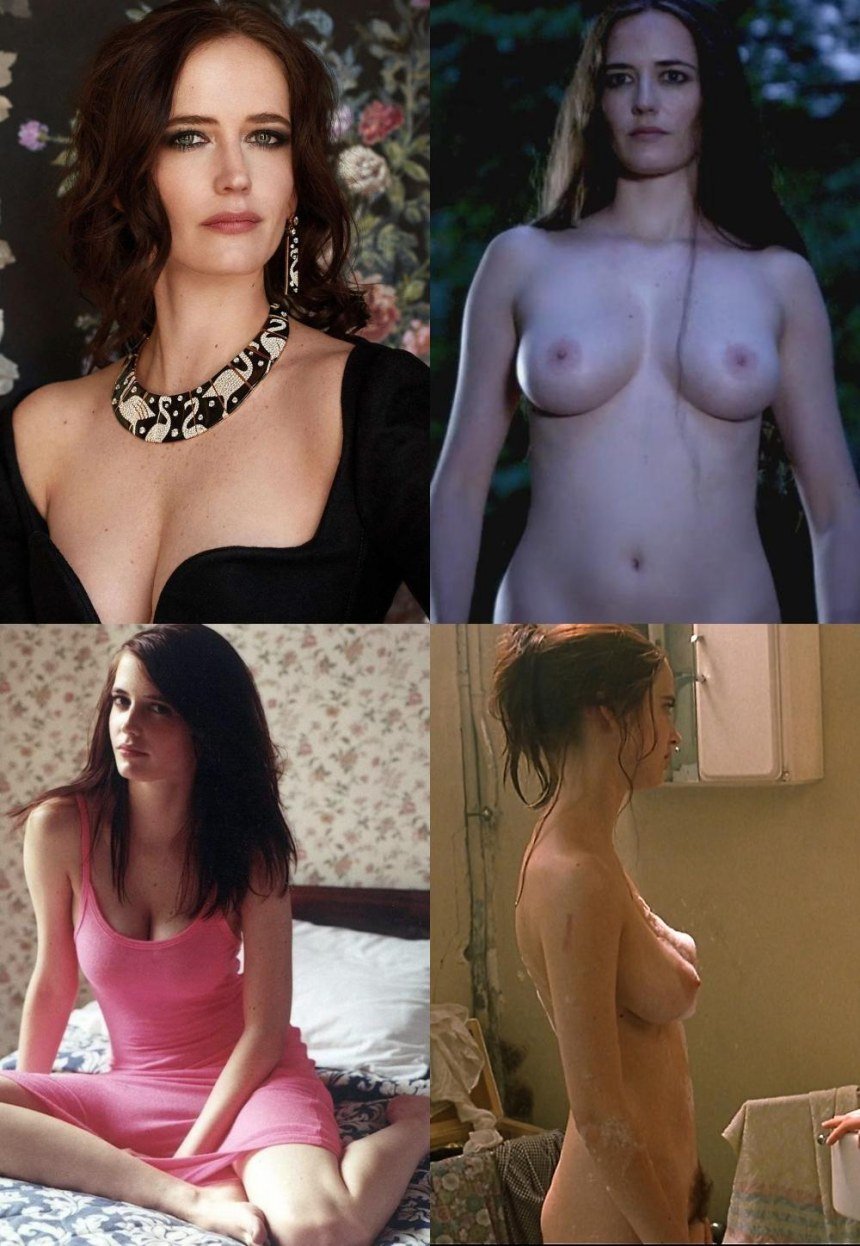 Eva Green in the magazine Maxim