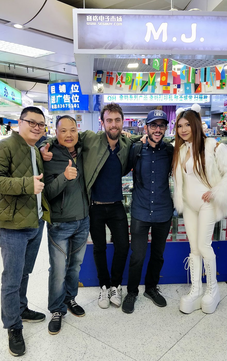 Naomi Wu Instagram