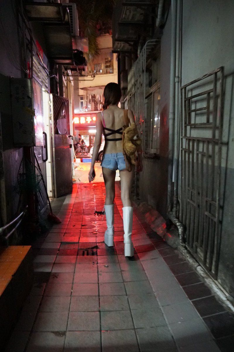 Naomi Wu is merged