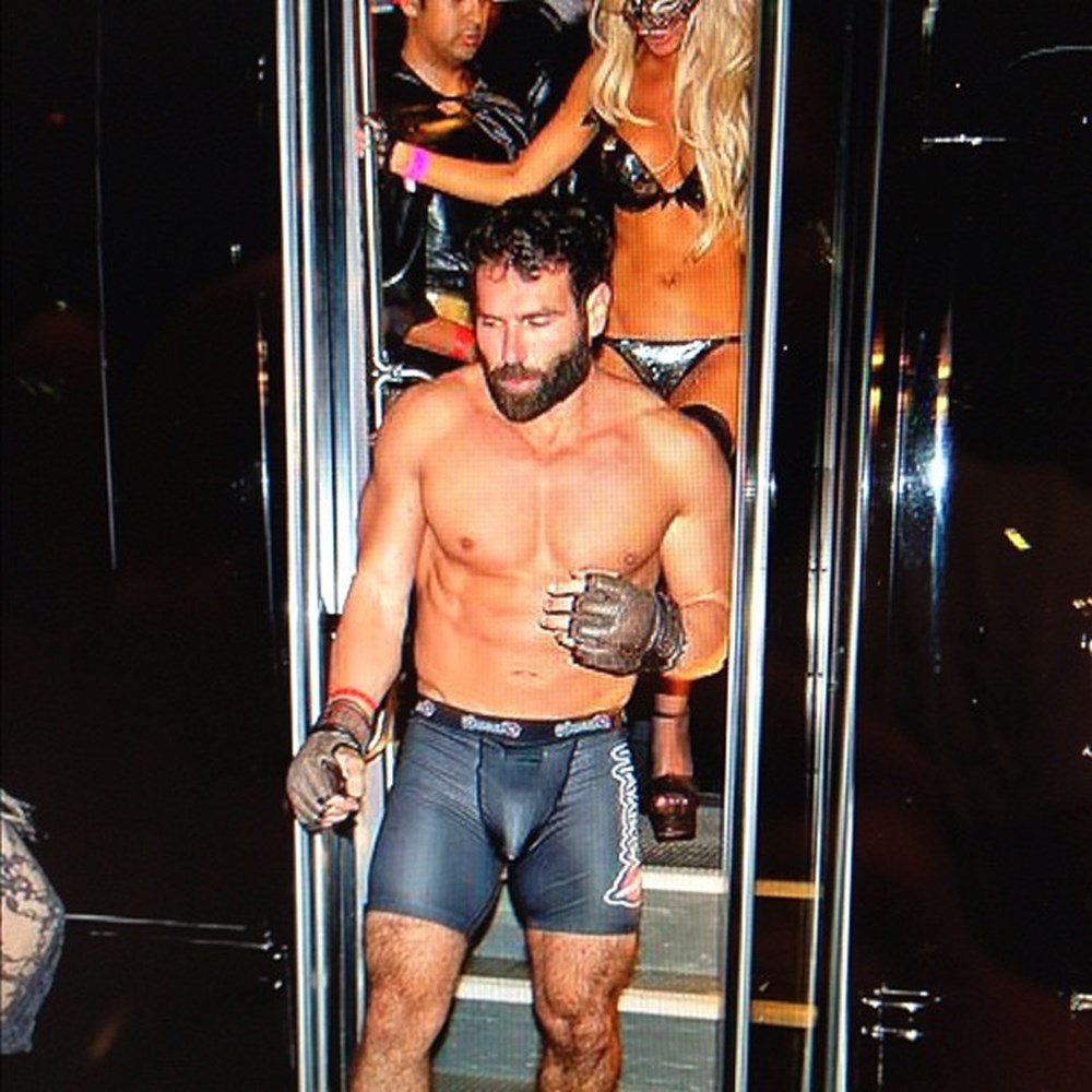 Janice Griffith Dan Bilzerian Uncensored