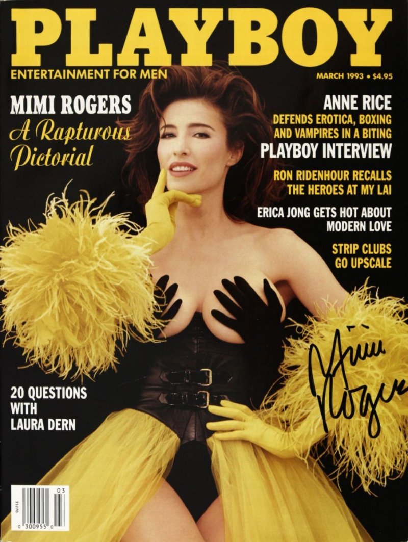 Jacqueline Prescott 1957 Playboy