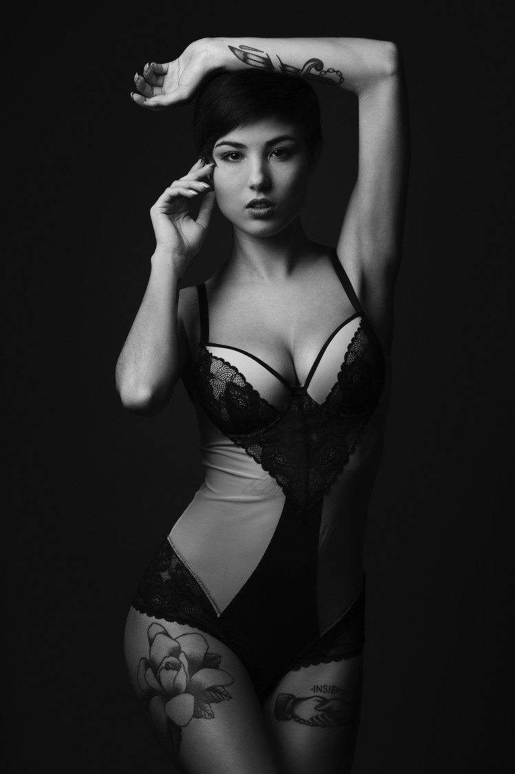 Naked photos of Georgia Soleri