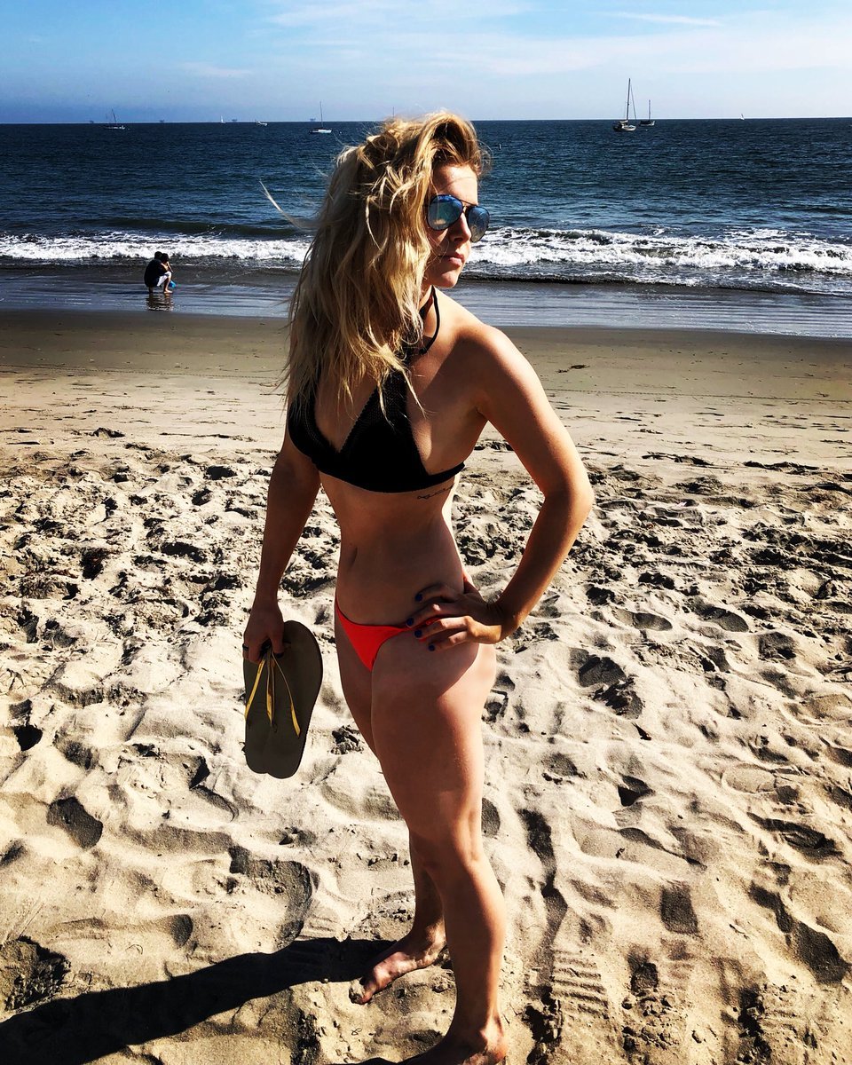 Lindsay Brier Bikini