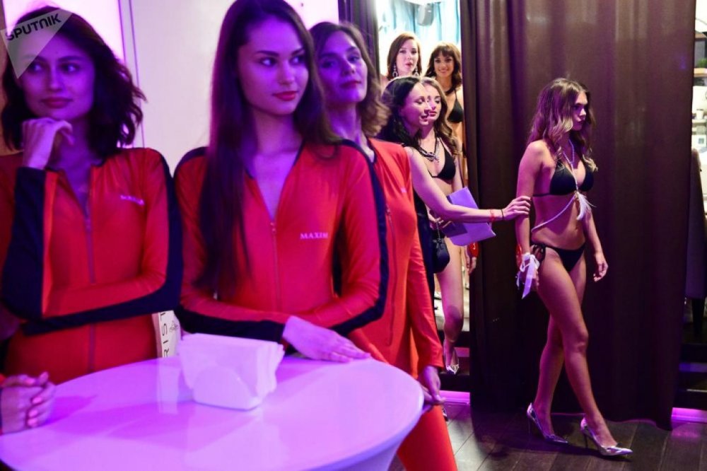 Oktyabrina Maksimova 2019