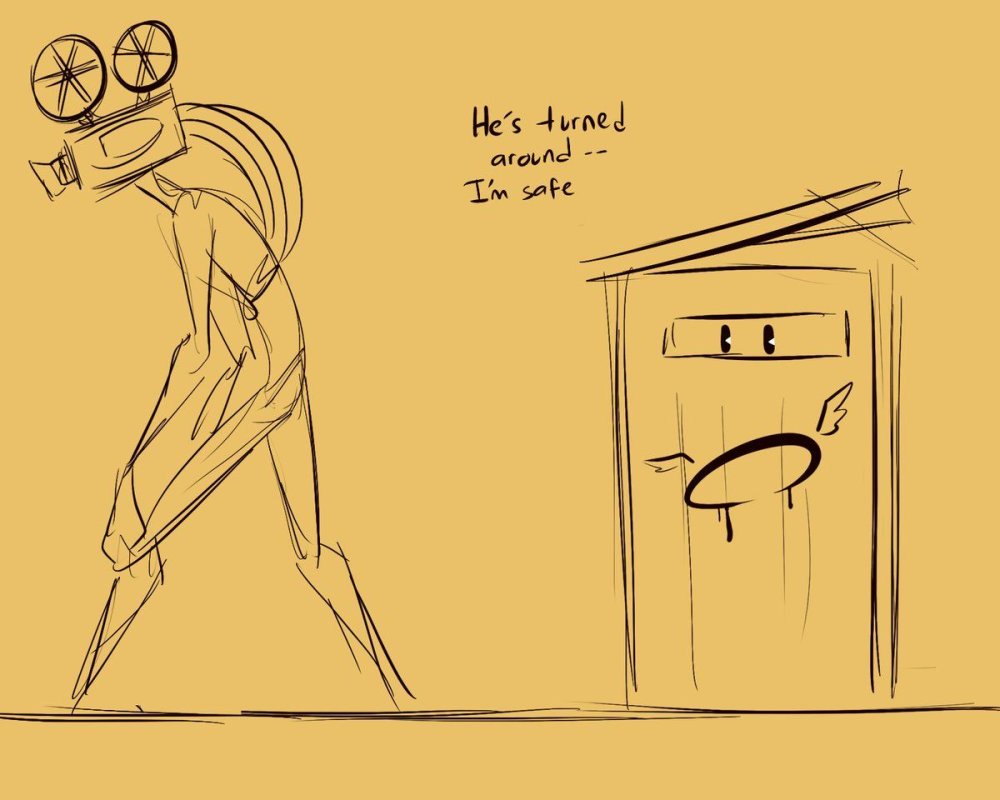 Bendy and Sammy