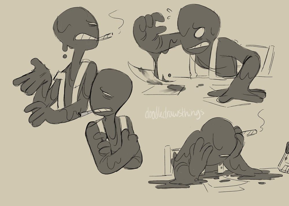 Bendy Royale Sammy Lawrense