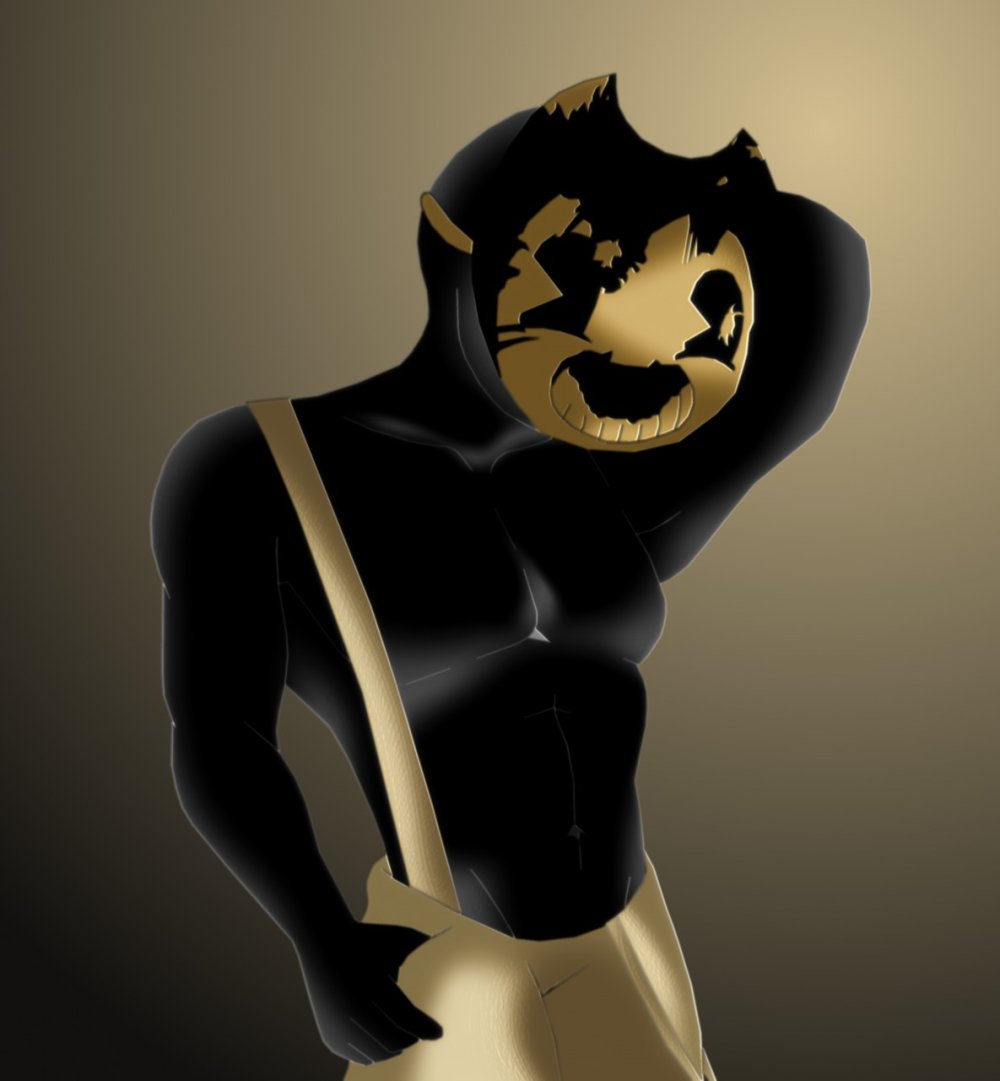 Bendy and the Ink Machine Sammy