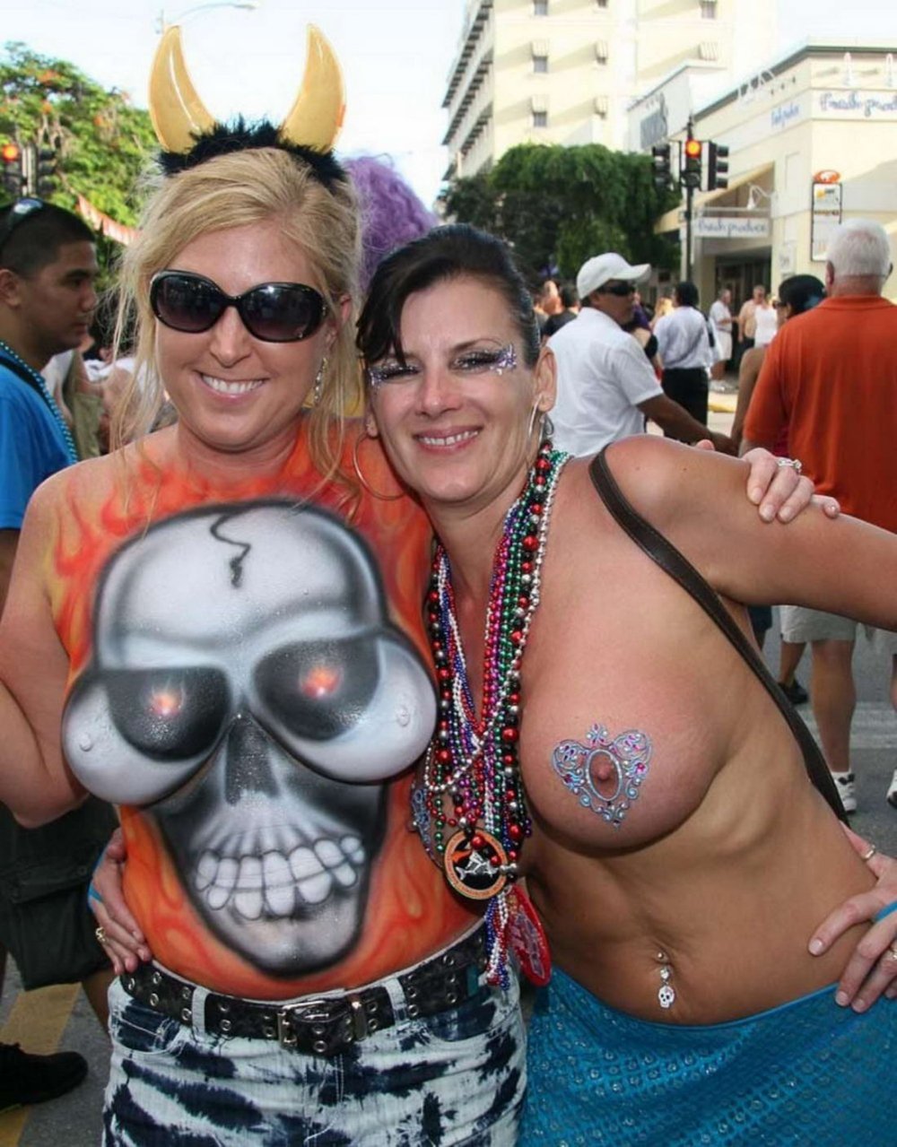 Kay West Florida Naked