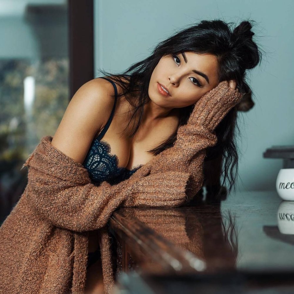 Anna Katerina model