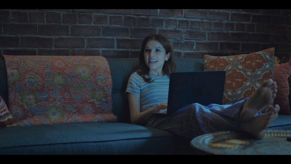 Anna Kendrick Feet