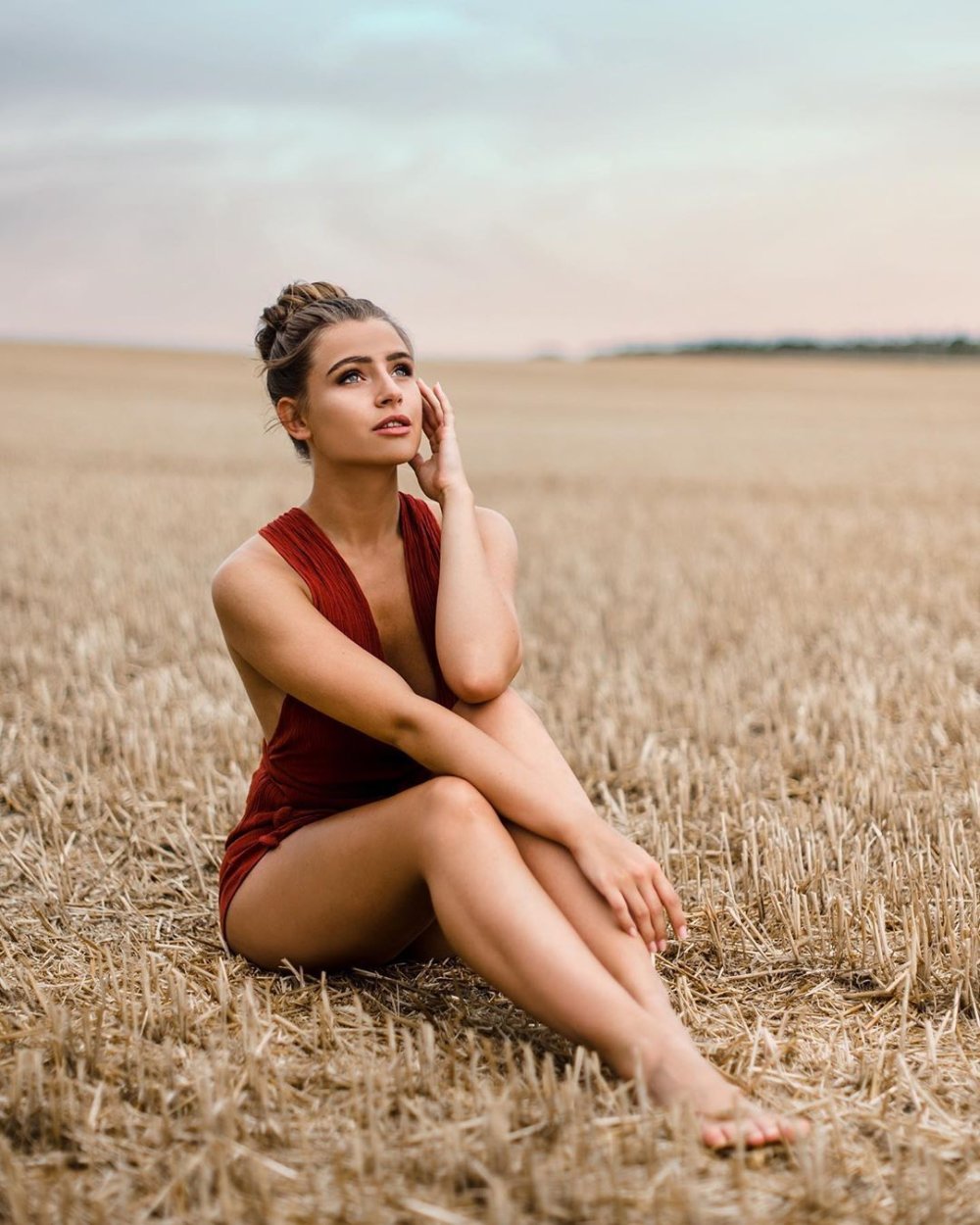 Anna von klinski figure