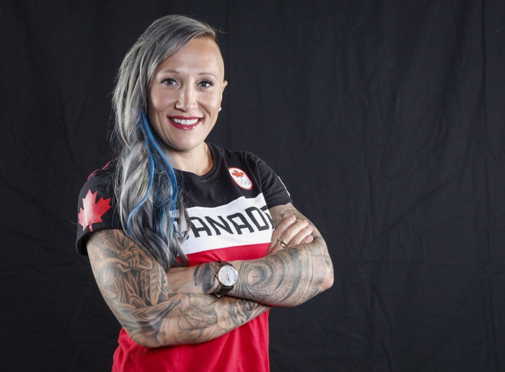 Kaillie Humphries