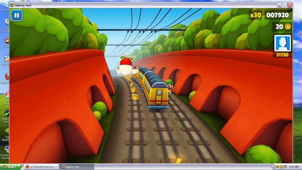 Subway Surfers Key Arts