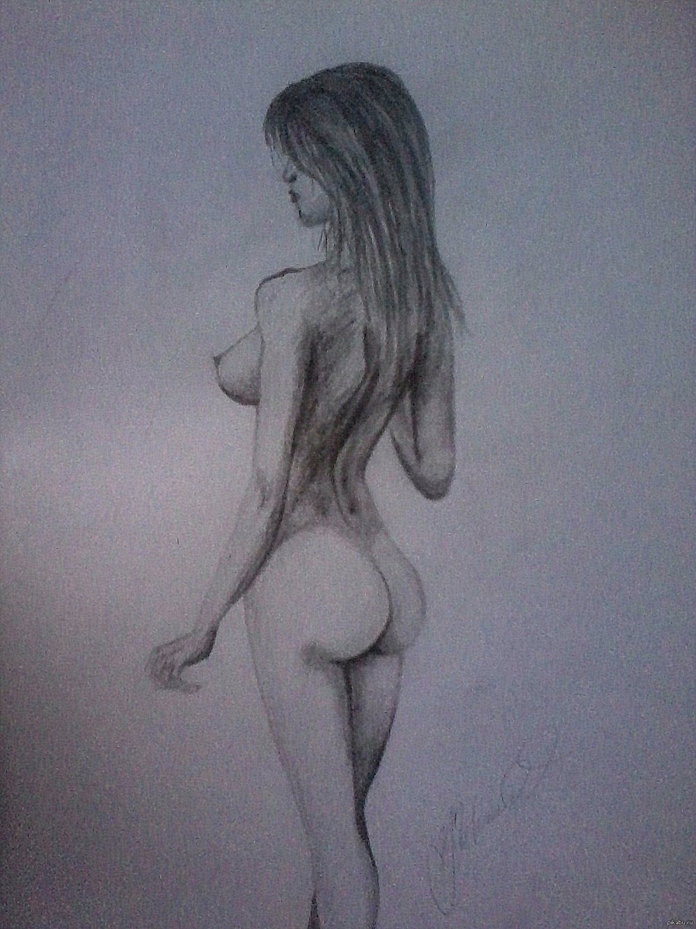 Drawing from the nature of the vagina
