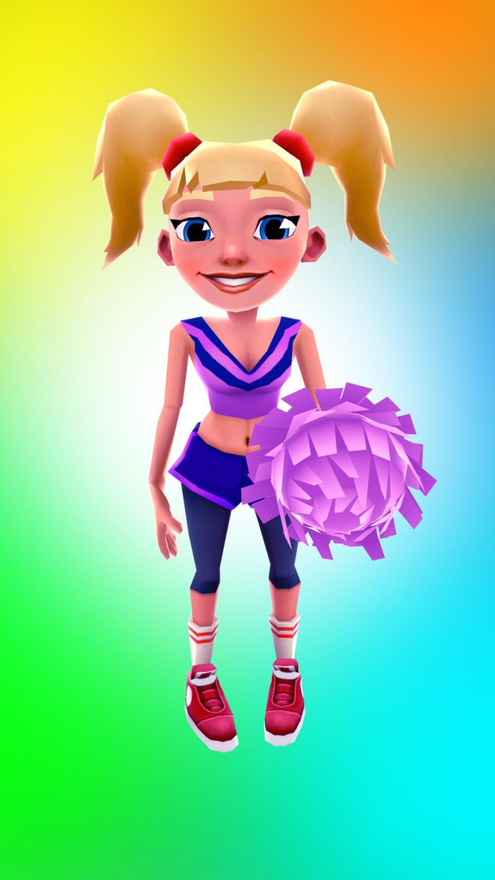 Negro from Subway Surf