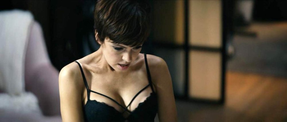 BrittScottClack actress