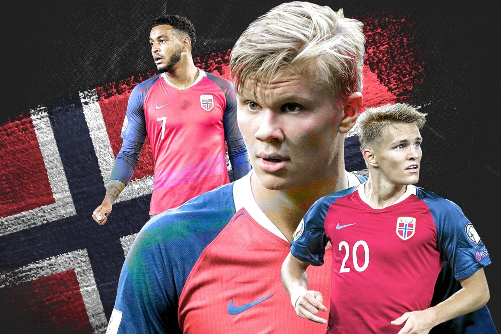 Norway national football team 2000
