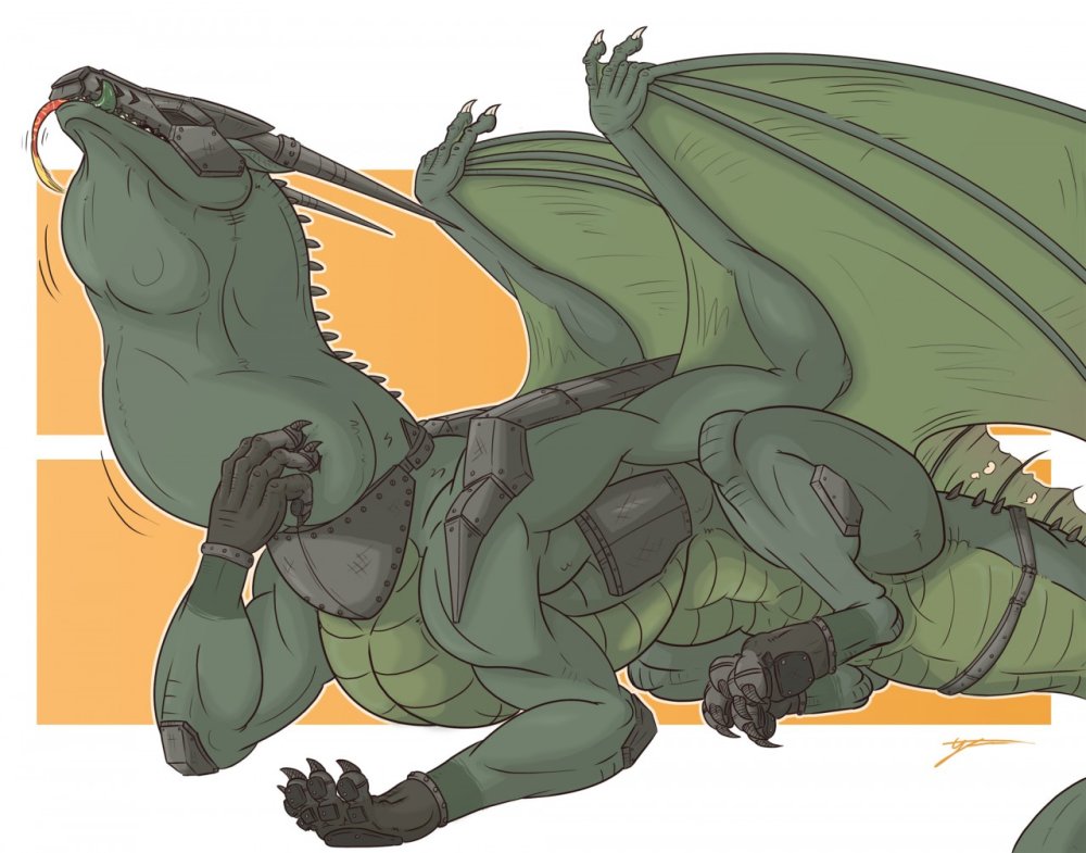 Snakes with VORE