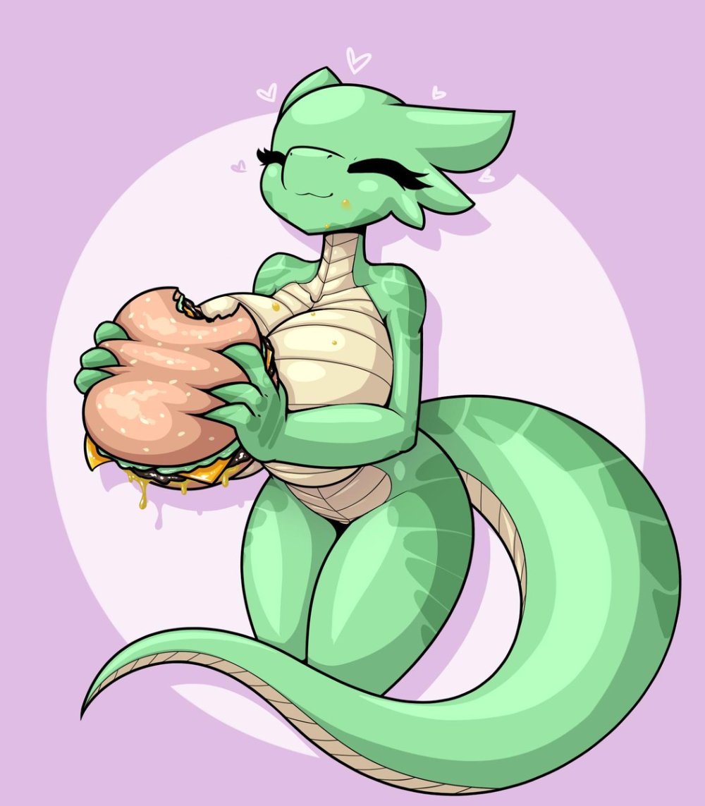 Pokemon salazl Vore