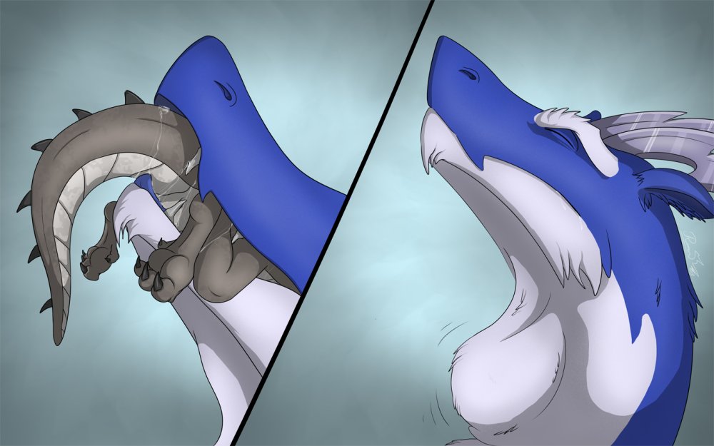 Vore tail of the dragon