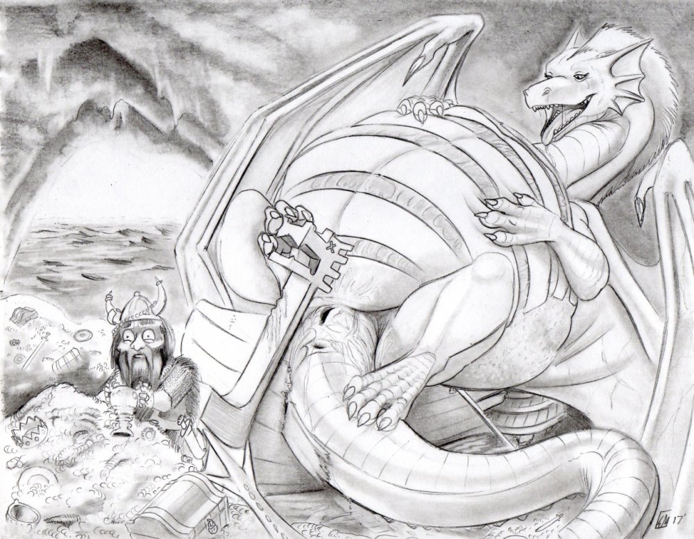 Vorelord Dragon Vore