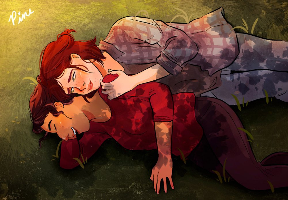 Ellie Williams The Last of US 2 Sex