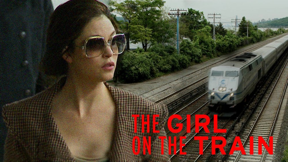 Luke Evans Girl on a train
