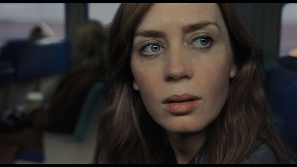 The Girl On the Train March