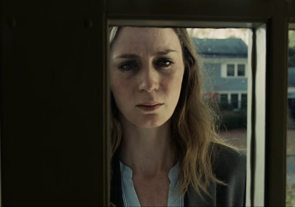 The Girl On the Train Rachel