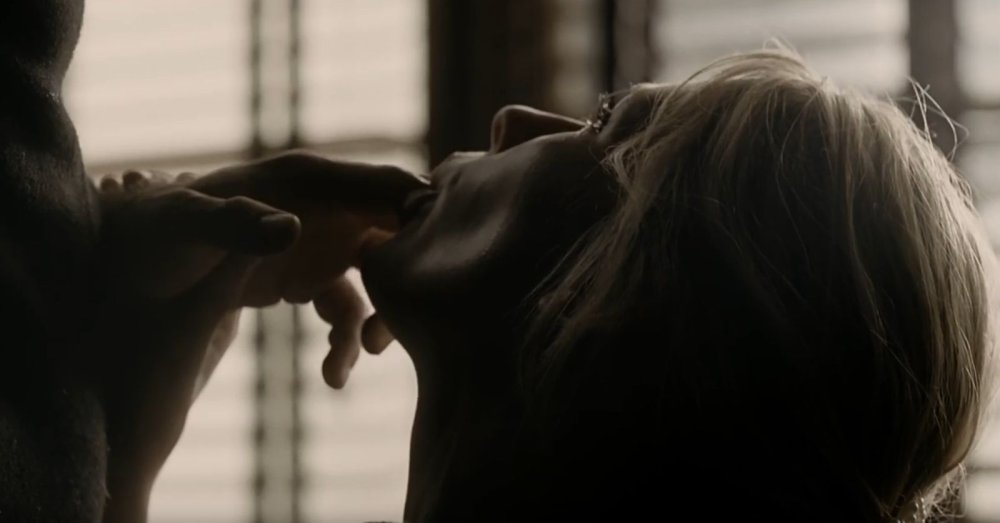 Haley Bennett Girl on the train