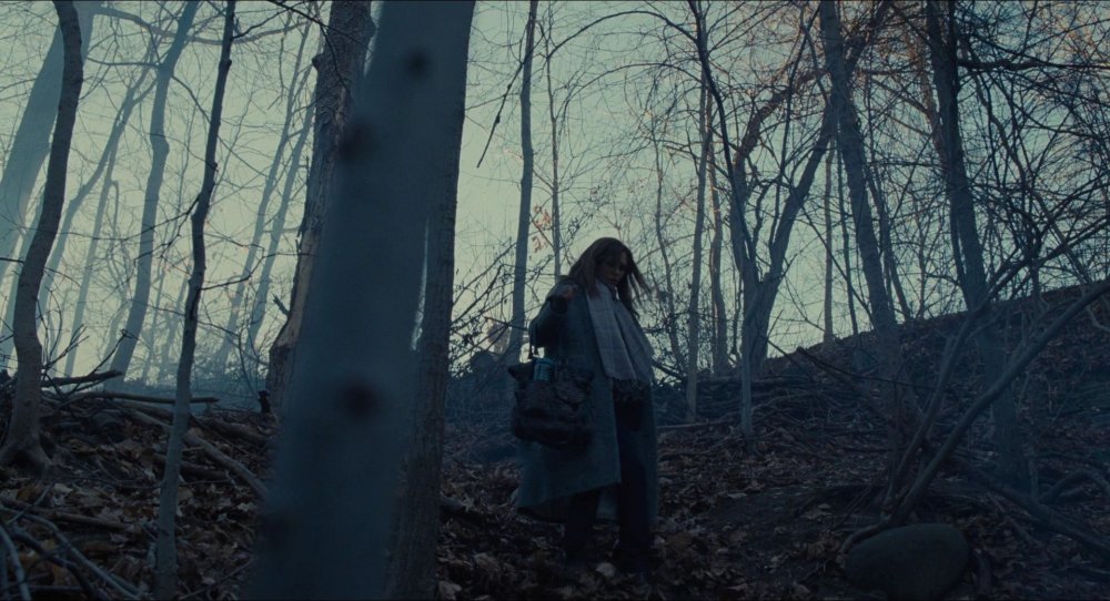 Girl on the train movie 2016