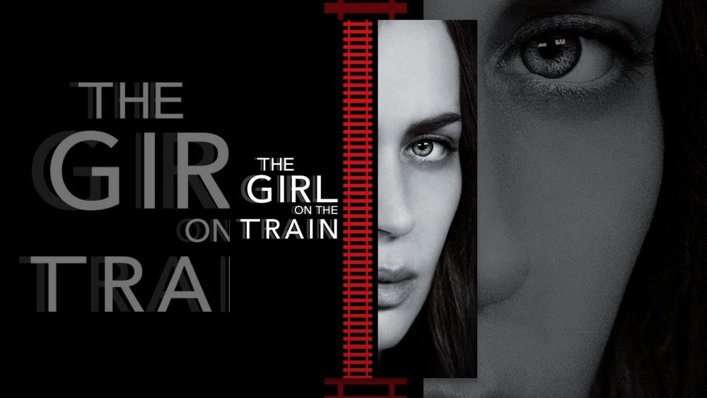Women's legs on the train