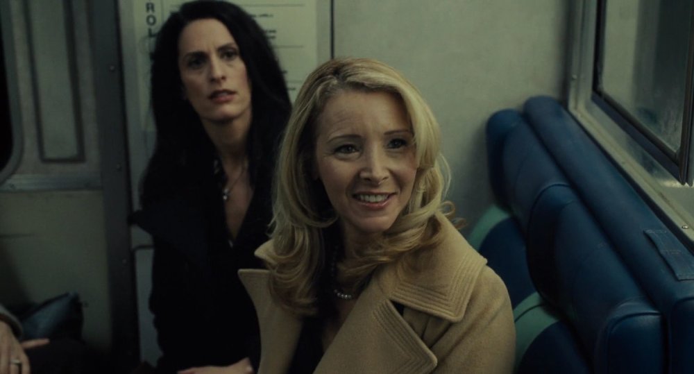 Girls in the compartment