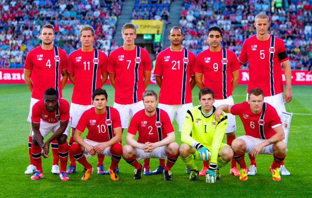 Norway national football team