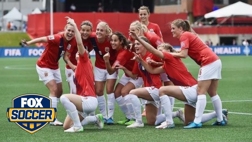 Football team of girls