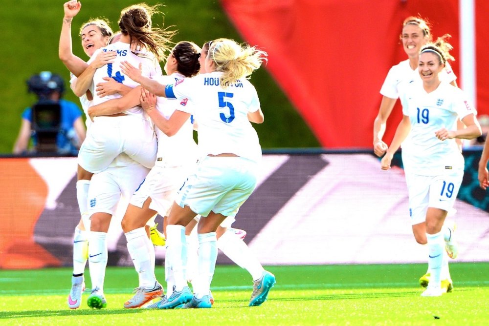 Female football of Finland