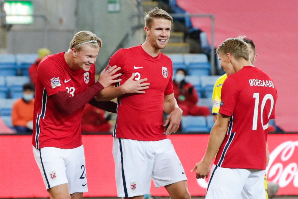 Norway football team