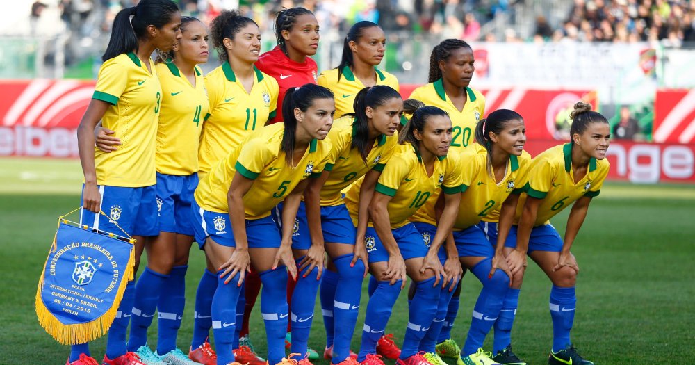 American women's team