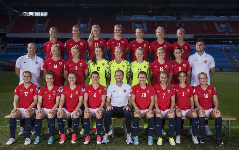 Denmark Women's team