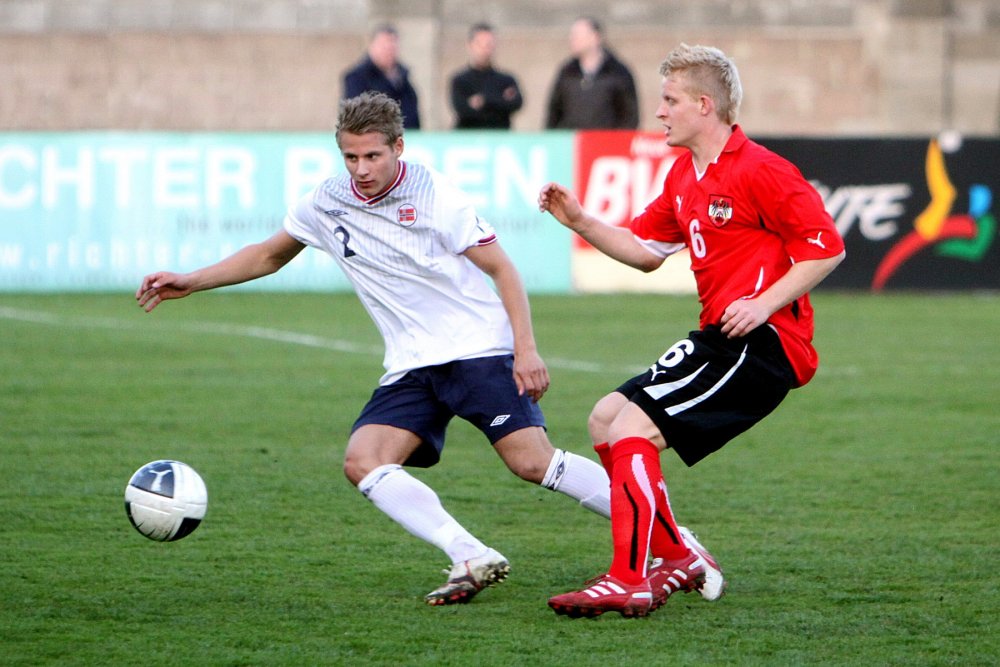 Norway Football Logo