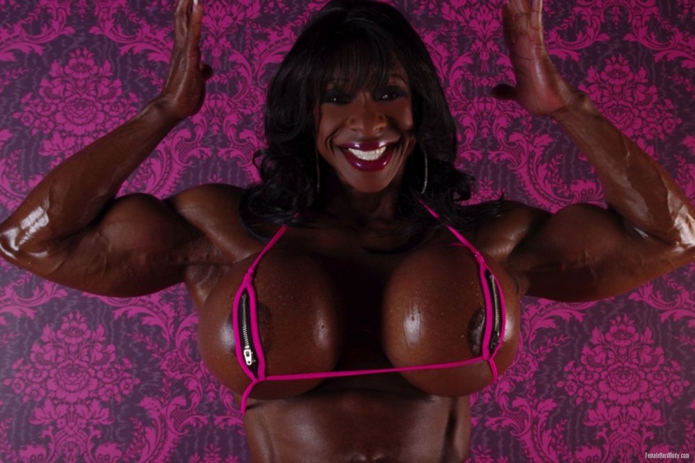 Anal Negro in the gym