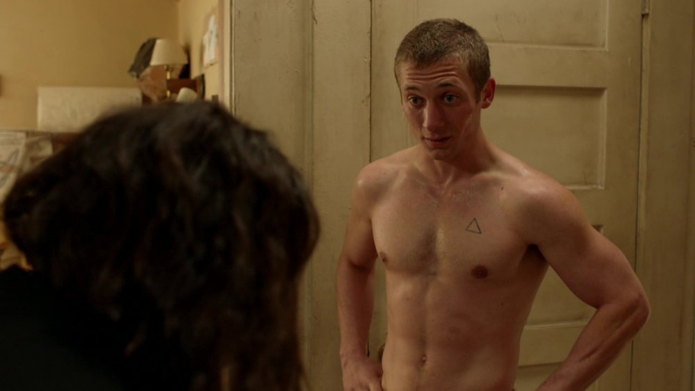 Jeremy Allen White 2020