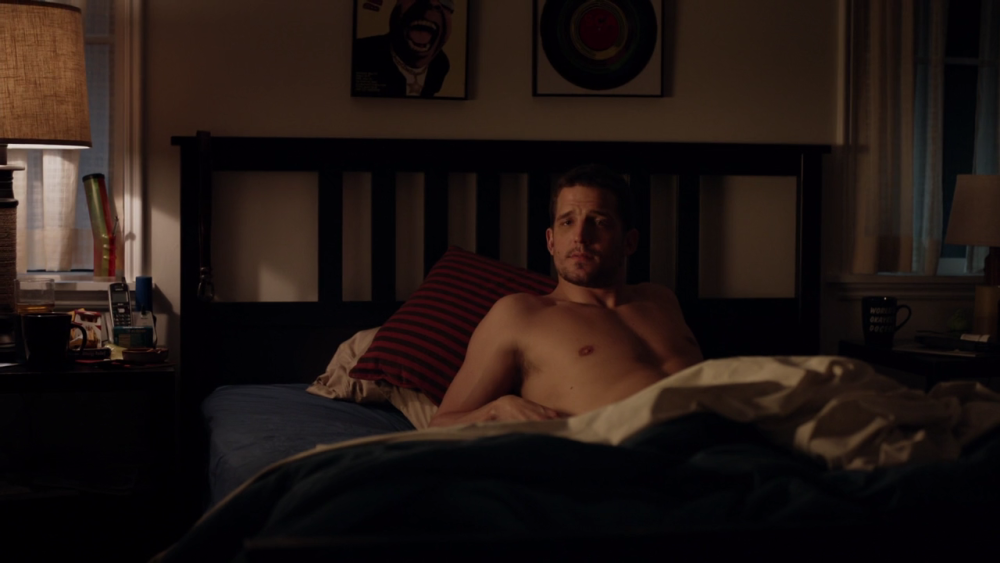 Jeremy Allen White Toples