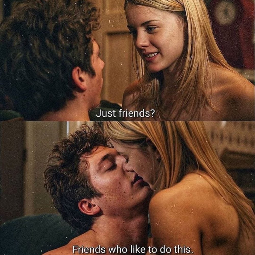 Jeremy Allen White and Sasha Alexander