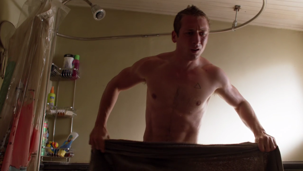 Jeremy Allen White Toples