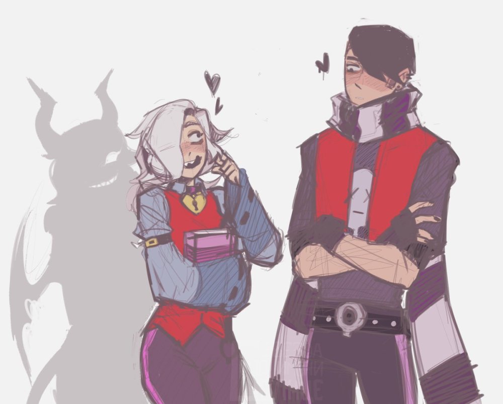 Edgar and Kolette Ship 18