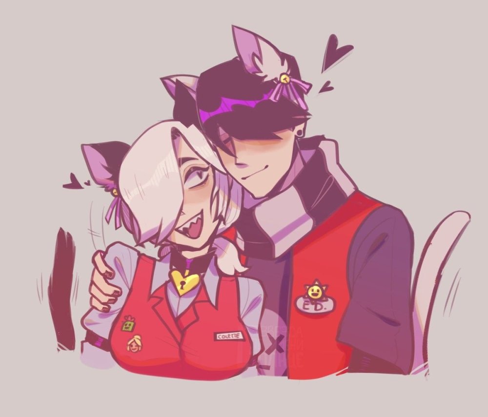 Edgar and Kolette Love