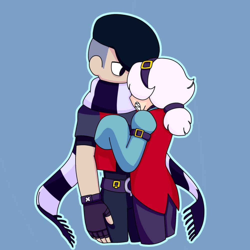 Edgar and Koliett