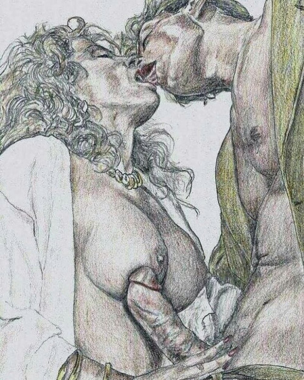 Paolo Serpiers Druuna Anal