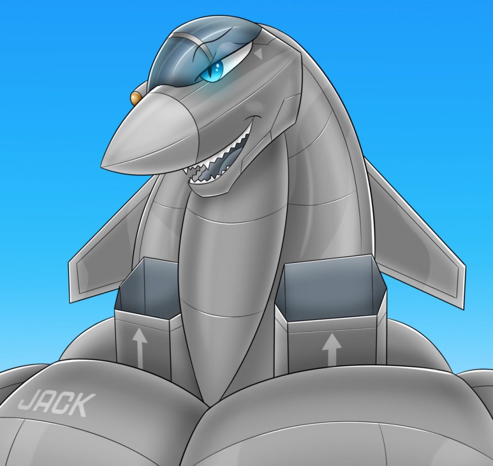 Aeromorph Messerschmitt